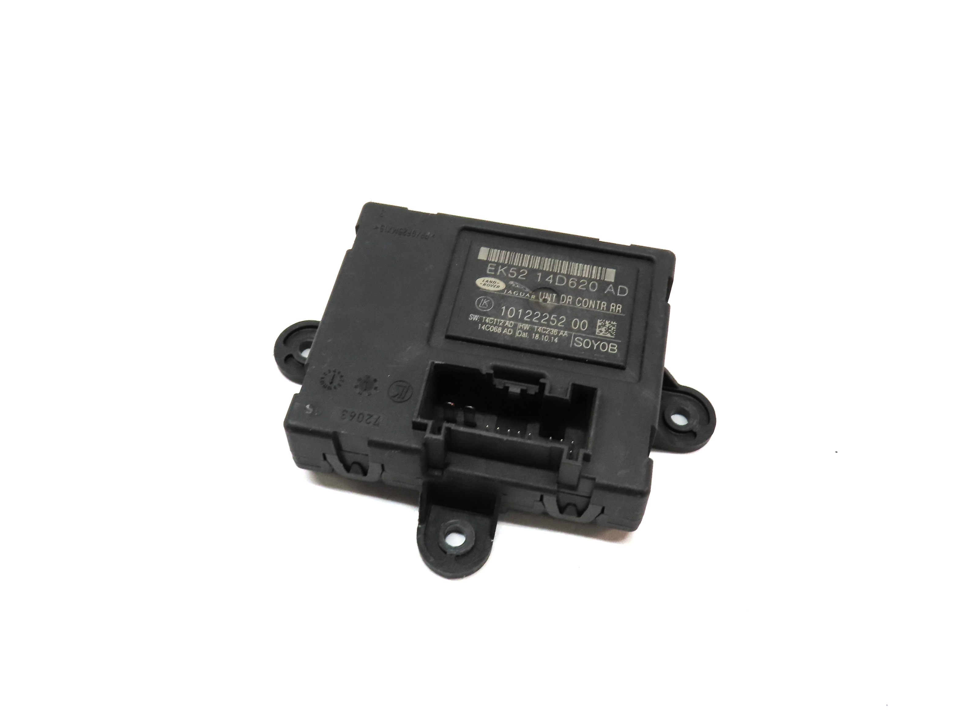2014-2015 RANGE ROVER SPORT (L405 L494) REAR LEFT or RIGHT DOOR CONTROL MODULE — exact item pictured
